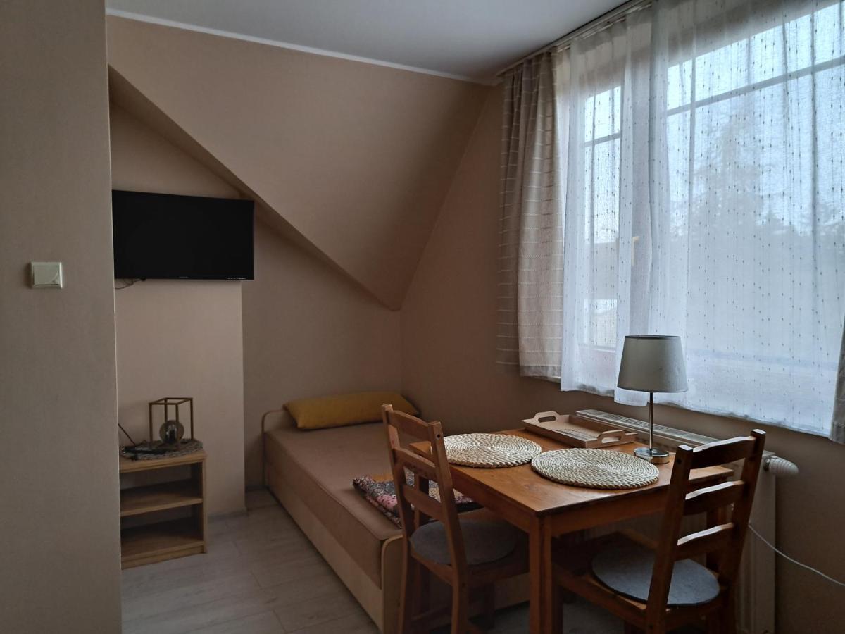 Apartamento Mickiewiczówka Mikoszewo Exterior foto
